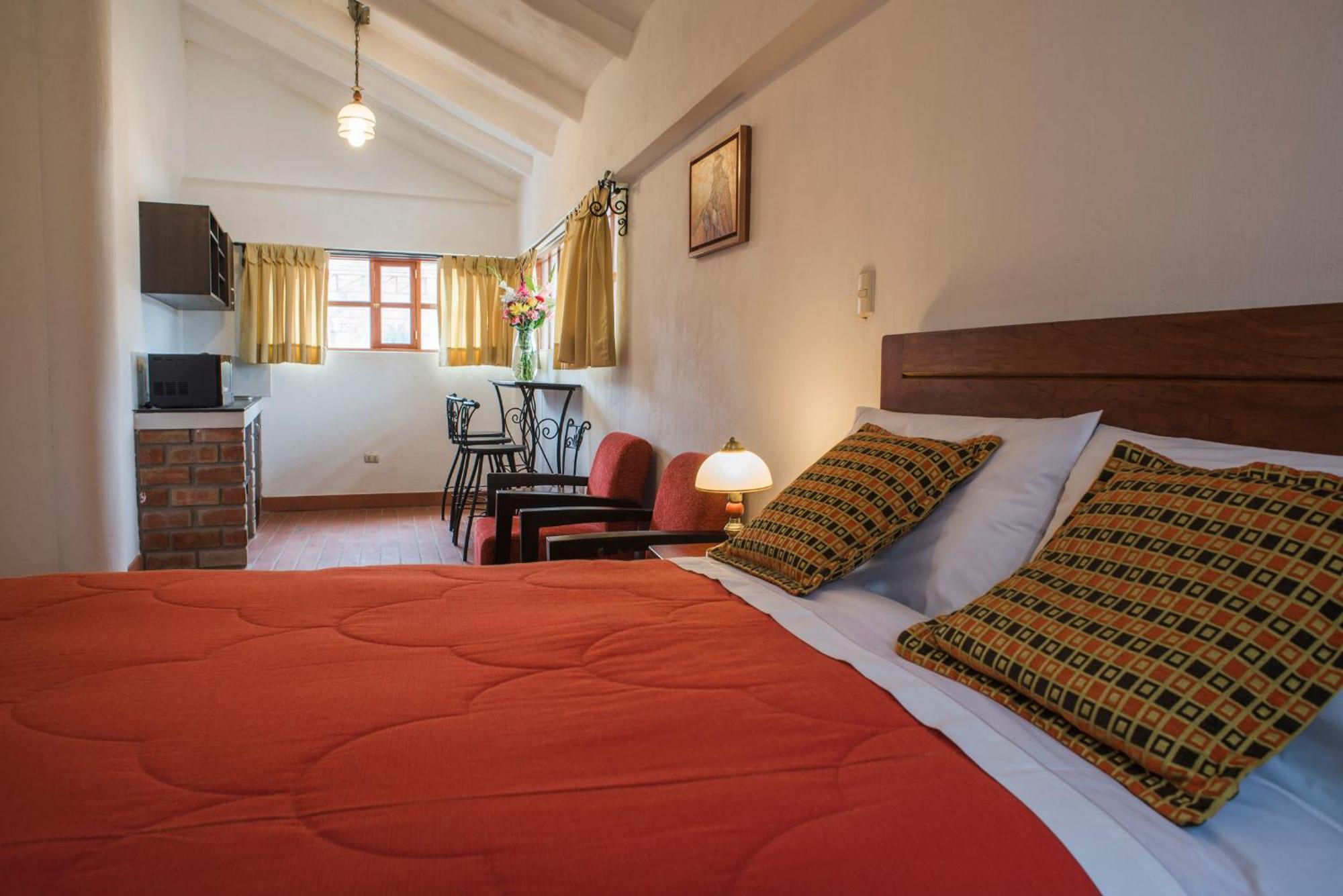 Wilkamayu Hotel Sicuani الغرفة الصورة
