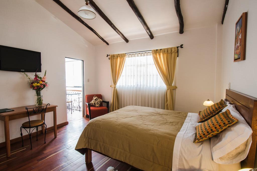 Wilkamayu Hotel Sicuani الغرفة الصورة
