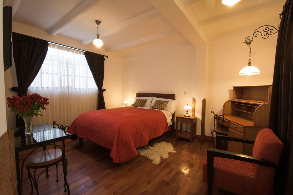 Wilkamayu Hotel Sicuani الغرفة الصورة