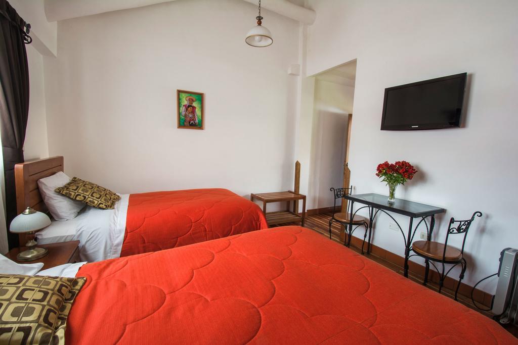 Wilkamayu Hotel Sicuani الغرفة الصورة