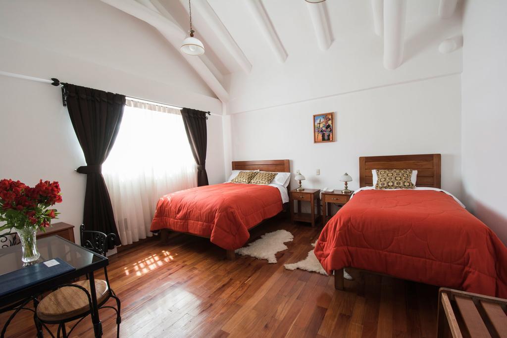 Wilkamayu Hotel Sicuani الغرفة الصورة
