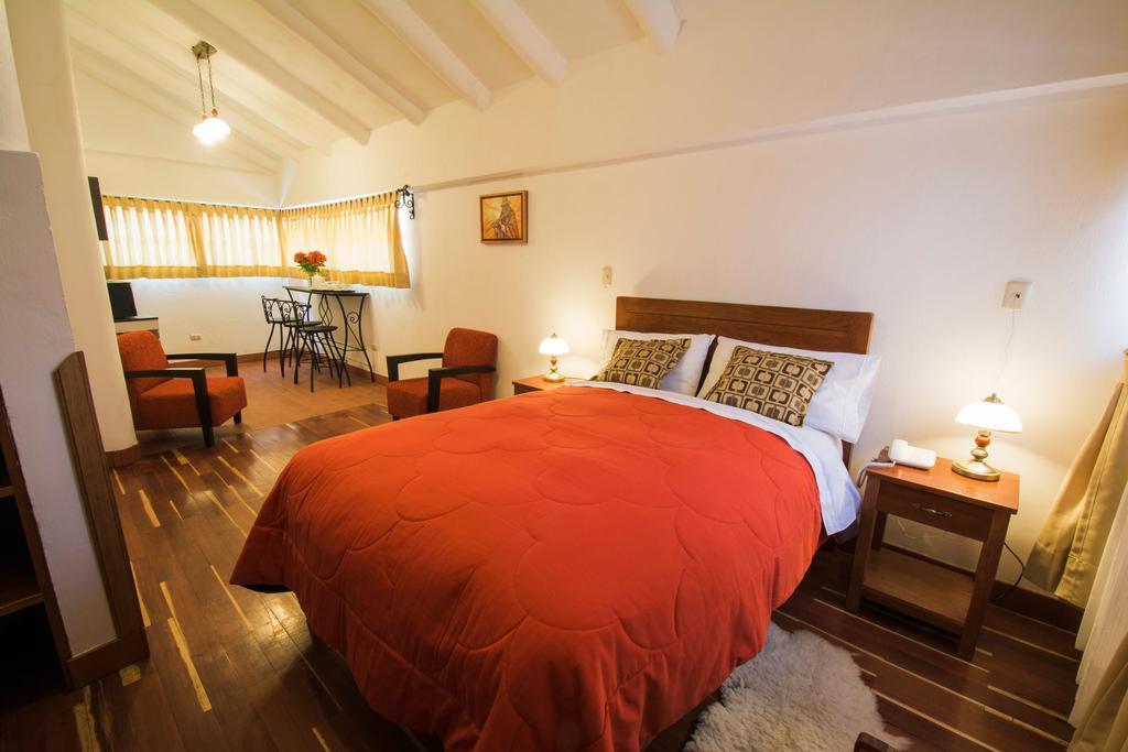 Wilkamayu Hotel Sicuani الغرفة الصورة