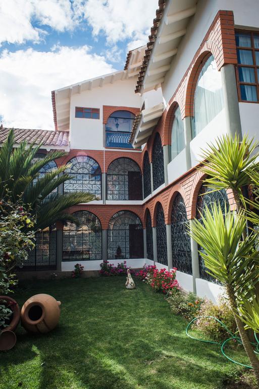 Wilkamayu Hotel Sicuani المظهر الخارجي الصورة
