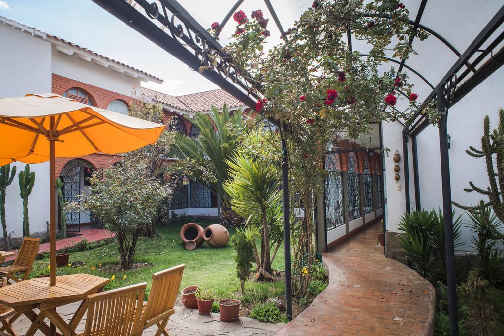 Wilkamayu Hotel Sicuani المظهر الخارجي الصورة