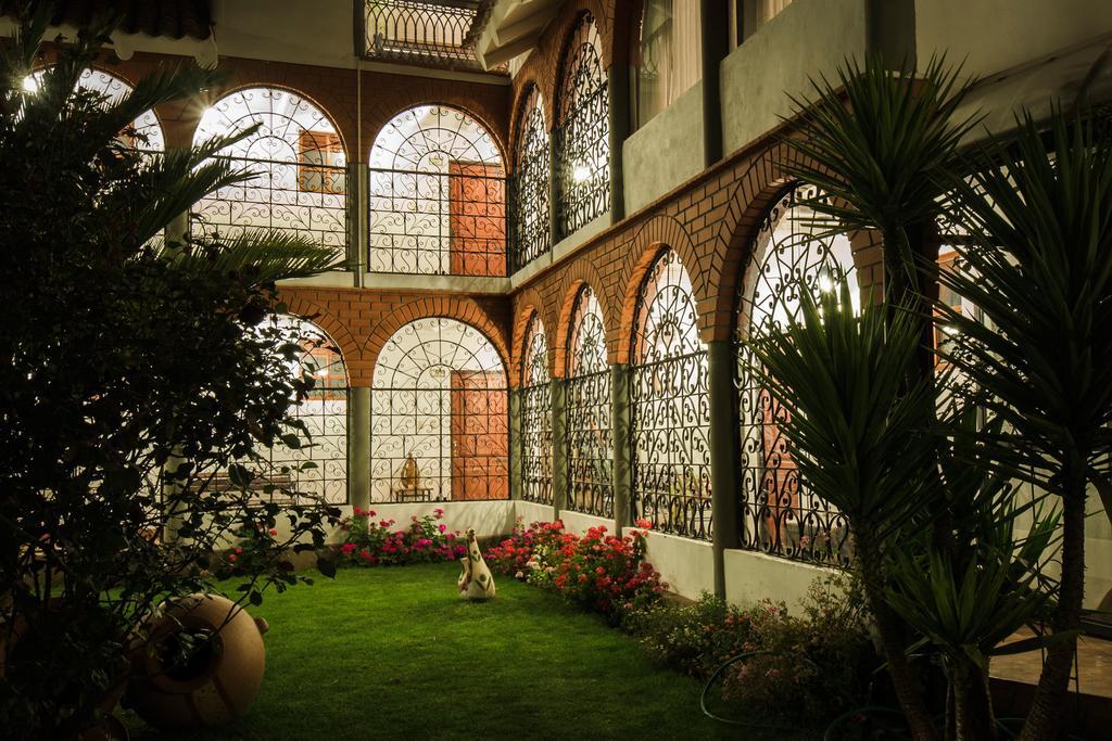 Wilkamayu Hotel Sicuani المظهر الخارجي الصورة